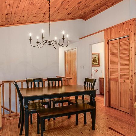Bryson City Cabin With Hot Tub, Views And Pool Table! Екстериор снимка